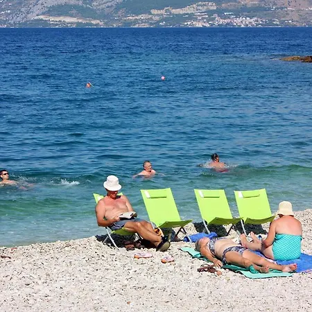 Apartment By The Sea Splitska, Brac - 11300