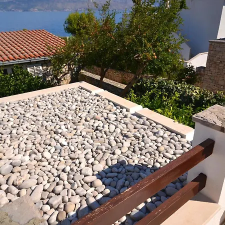By The Sea Splitska, Brac - 11300 Апартаменты