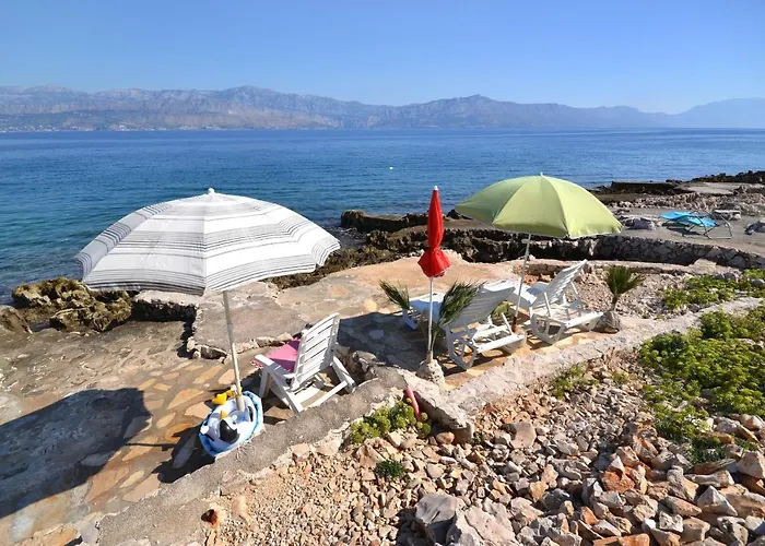 By The Sea Splitska, Brac - 11300